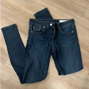 Rag & Bone Skinny Jean